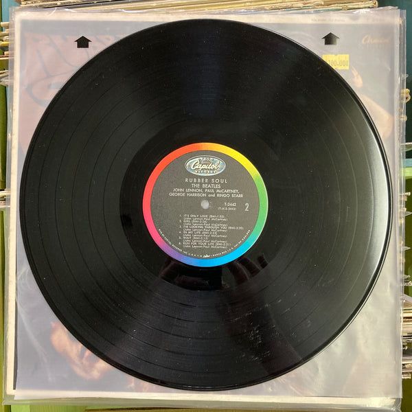 The Beatles - Rubber Soul