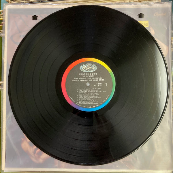 The Beatles - Rubber Soul
