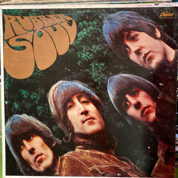 The Beatles - Rubber Soul