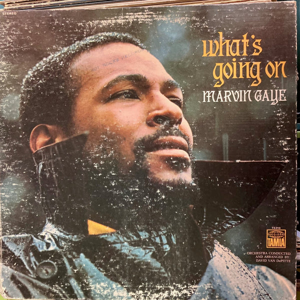 Marvin Gaye - What's Going On