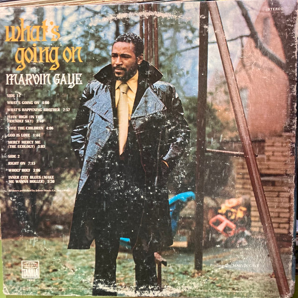 Marvin Gaye - What's Going On