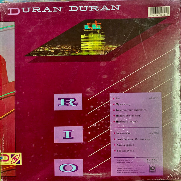 Duran Duran - Rio