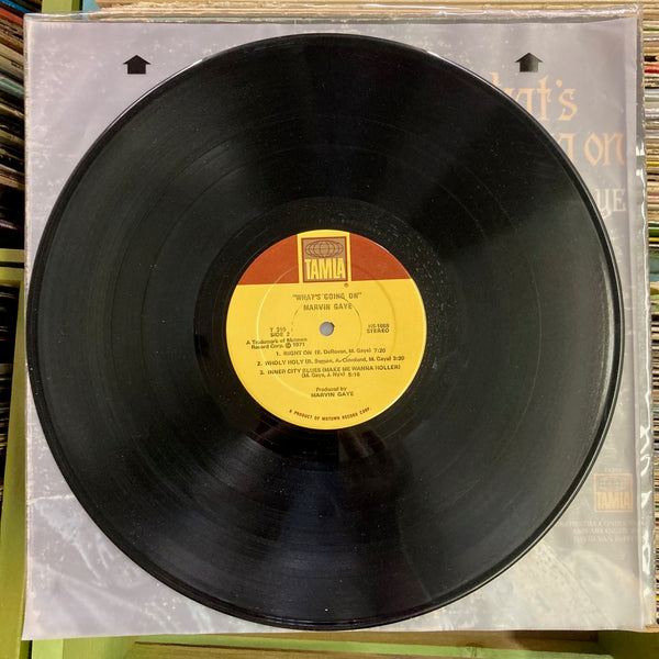 Marvin Gaye - What's Going On