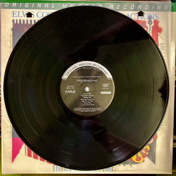 Elvis Costello and the Attractions - Imperial Bedroom