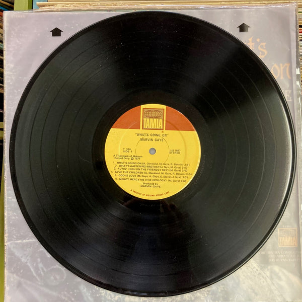 Marvin Gaye - What's Going On