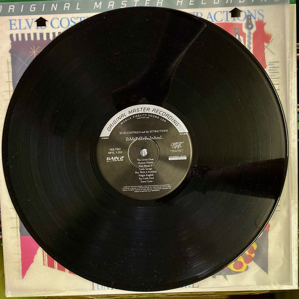 Elvis Costello and the Attractions - Imperial Bedroom