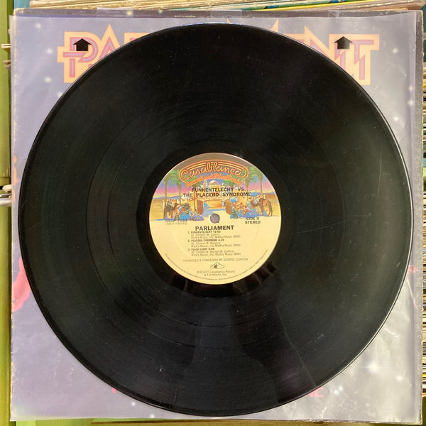 Parliament - Funkentelechy Vs. The Placebo Syndrome