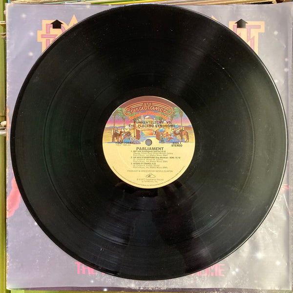 Parliament - Funkentelechy Vs. The Placebo Syndrome