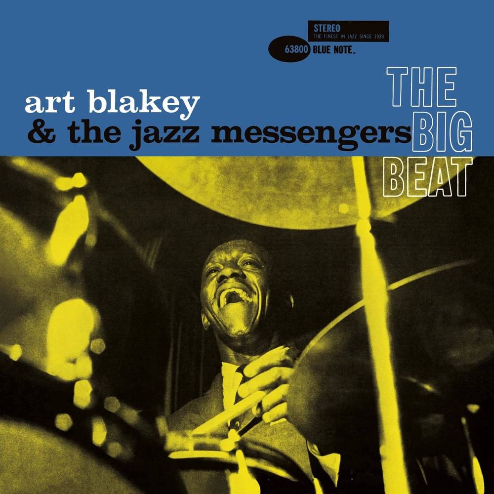 Art Blakey & The Jazz Messengers - The Big Beat [Blue Note Classic Ser