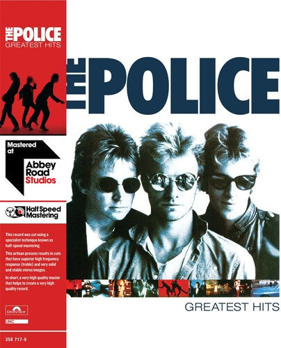 The Police - Greatest Hits [Gatefold Half-Speed Audiophile 2LP
