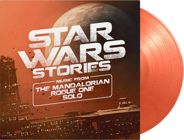 Star Wars Stories: Music From The Mandalorian Rogue One & Solo Artist: Star Wars Stories: Music From Mandalorian Rogue 1