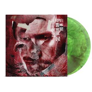 La Dispute - No One Was Driving the Car (Explicit Content) [Indie Exclusive Smoke Green Colored Vinyl 2LP]