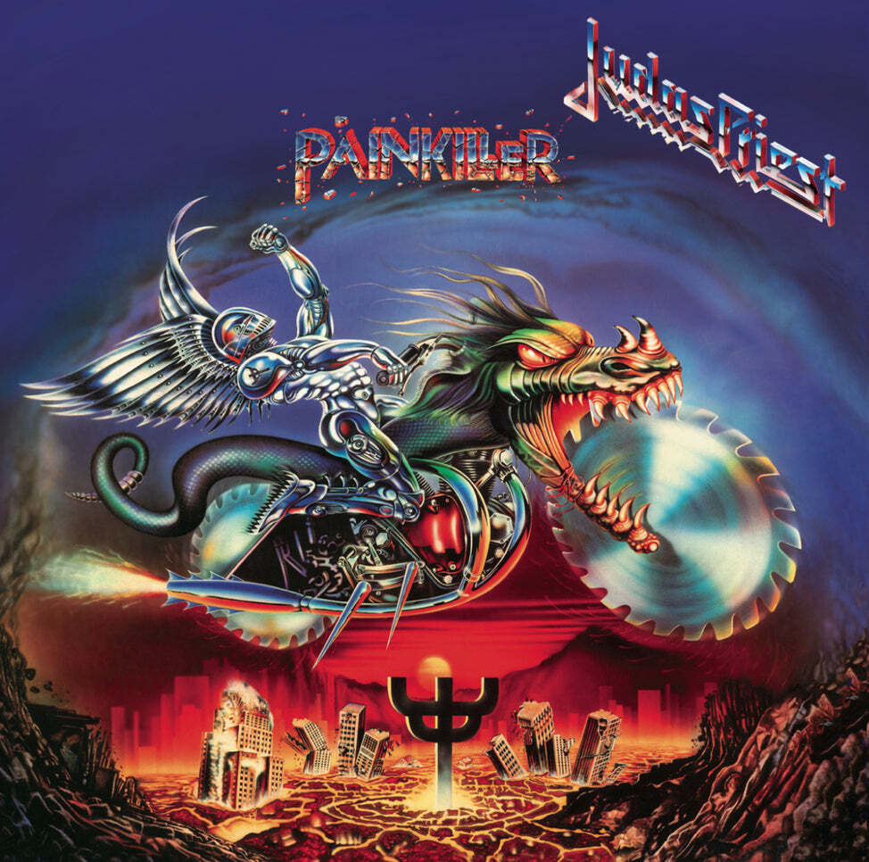 Judas Priest - Painkiller [35th Anniversary Edition Vinyl LP]
