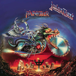 Judas Priest - Painkiller [35th Anniversary Edition Vinyl LP]