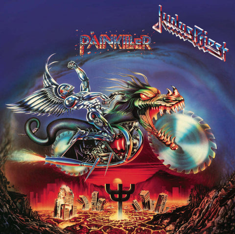 Judas Priest - Painkiller [35th Anniversary Edition Vinyl LP]