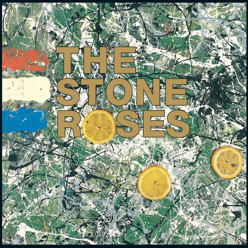 The Stone Roses - The Stone Roses [Limited Edition Vinyl LP]