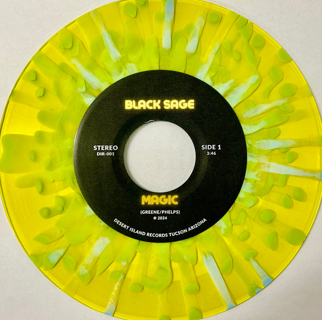 Black Sage - Magic Reissue