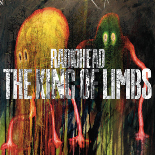 Radiohead – The King Of Limbs [Vinyl LP]
