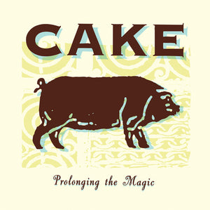 Cake - Prolonging The Magic [180 Gram Vinyl, Remastered Vinyl LP]