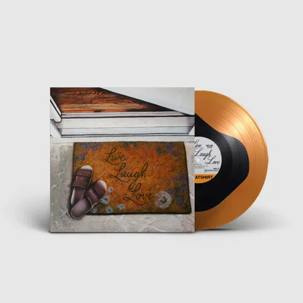 Earl Sweatshirt - Live Laugh Love [Indie Exclusive Black and Orange Crush Colored Vinyl LP]