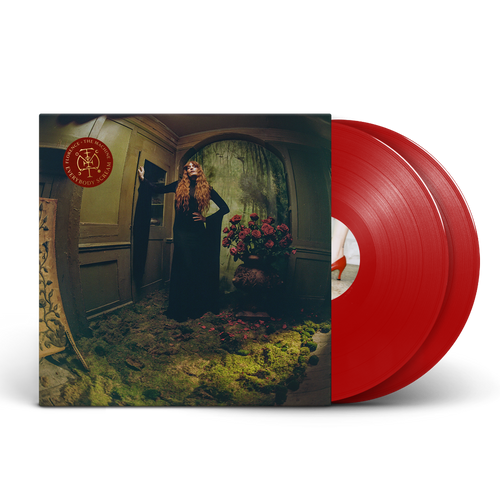 Florence and the Machine - Everybody Scream (Explicit Content) [Indie Exclusive Translucent Red Vinyl 2LP]