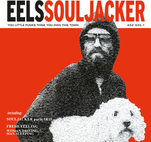 Eels - Souljacker [Opaque Red Vinyl LP]