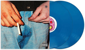 Tyler, The Creator - Cherry Bomb [Anniversary Reissue, Translucent Blue Colored 140g Vinyl 2LP]
