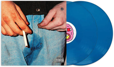 Tyler, The Creator - Cherry Bomb [Anniversary Reissue, Translucent Blue Colored 140g Vinyl 2LP]