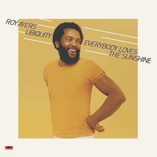 Roy Ayers - Everybody Loves the Sunshine [Vinyl LP]
