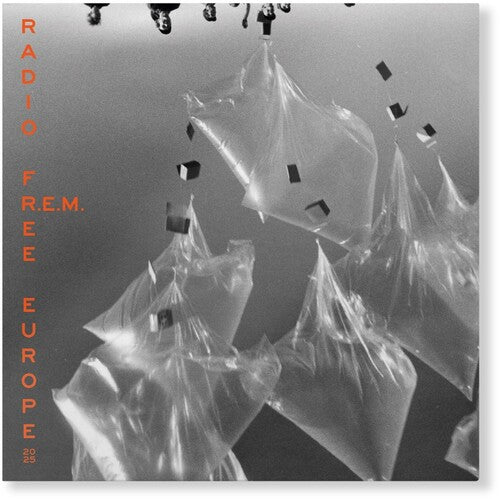 R.E.M. - Radio Free Europe 2025 [Indie Exclusive 10-inch Orange Colored Vinyl LP]