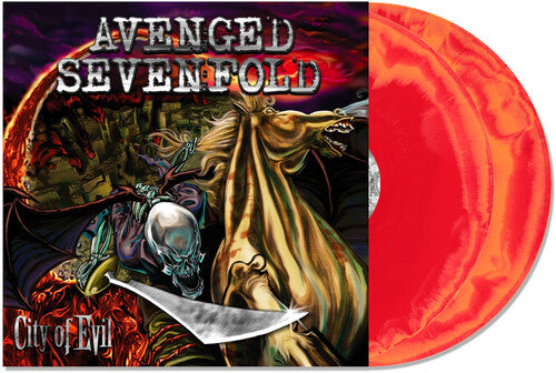 Avenged Sevenfold - City of Evil [Colored Vinyl 2LP]