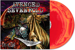 Avenged Sevenfold - City of Evil [Colored Vinyl 2LP]