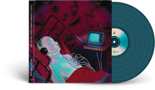 Hot Mulligan - The Sound a Body Makes When It's Still [Sea Blue Colored Vinyl LP]