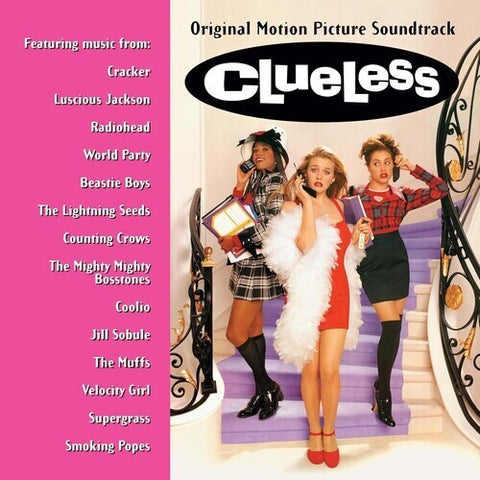 Various Artists - Clueless (Original Soundtrack) [Vinyl LP]