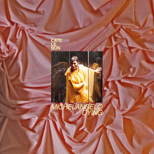 Cate le Bon - Michelangelo Dying [Indie Exclusive Bone White Colored Vinyl LP]