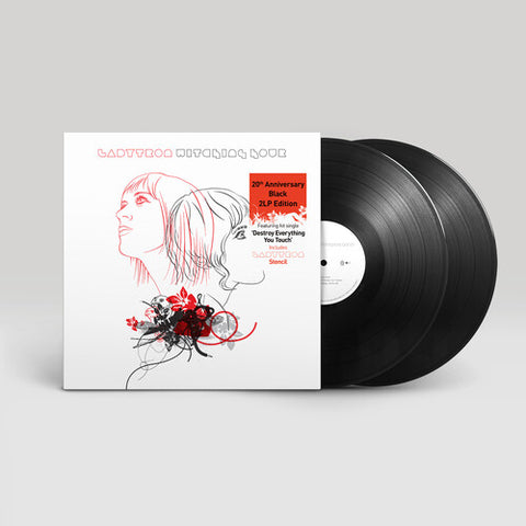 Ladytron - Witching Hour [20th Anniversary Edition 140g Vinyl 2LP]