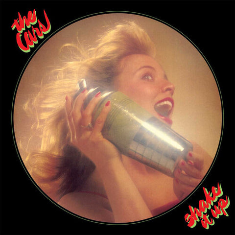 The Cars - Shake It Up [180g Vinyl LP]