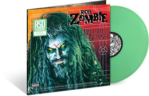 Rob Zombie - Hellbilly Deluxe (Explicit Content) [Indie Exclusive Glow-in-the-Dark Colored Vinyl LP]