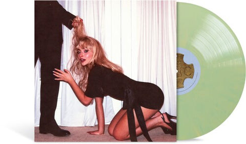 Sabrina Carpenter - Man's Best Friend (Explicit Content) [Indie Exclusive Translucent Green Colored Vinyl LP]