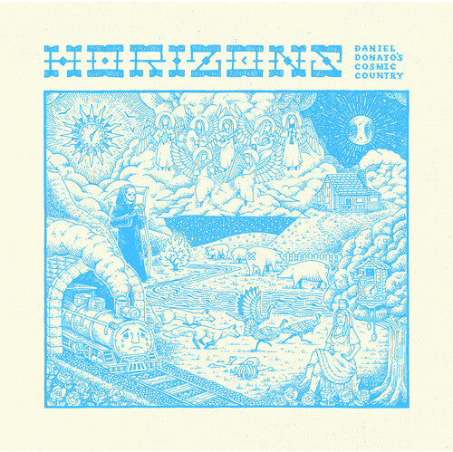 Daniel Donato - Horizons [Vinyl 2LP]