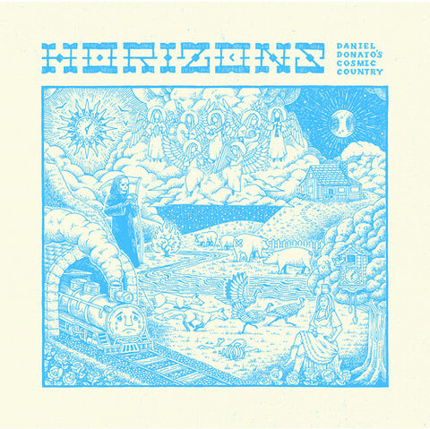 Daniel Donato - Horizons [Vinyl 2LP]
