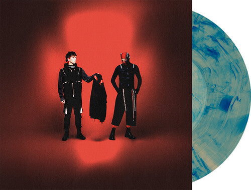 Twenty One Pilots - Breach [Indie Exclusive Blue Smoke Colored Vinyl LP]