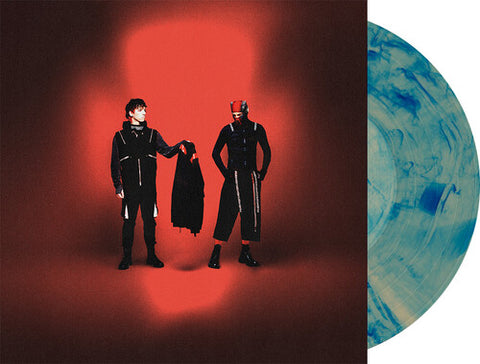 Twenty One Pilots - Breach [Indie Exclusive Blue Smoke Colored Vinyl LP]