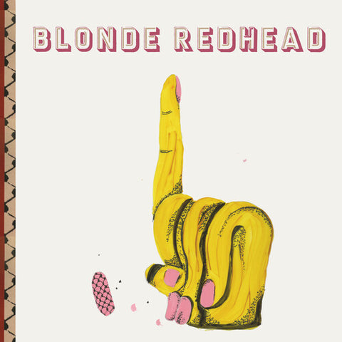 Blonde Redhead - The Shadow of the Guest [Vinyl LP]