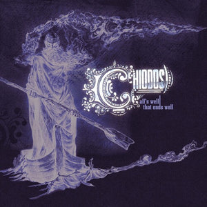 Chiodos - All's Well That Ends Well [Indie Exclusive 20th Anniversary Purple/Blue Marble Colored Vinyl LP]