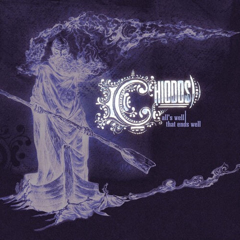 Chiodos - All's Well That Ends Well [Indie Exclusive 20th Anniversary Purple/Blue Marble Colored Vinyl LP]