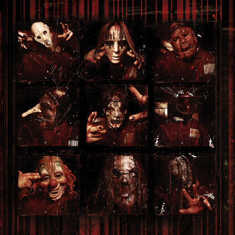 Slipknot - Slipknot 25th Anniversary Edition (Explicit Content) [Indie Exclusive 140g Jade Green Colored Vinyl LP]