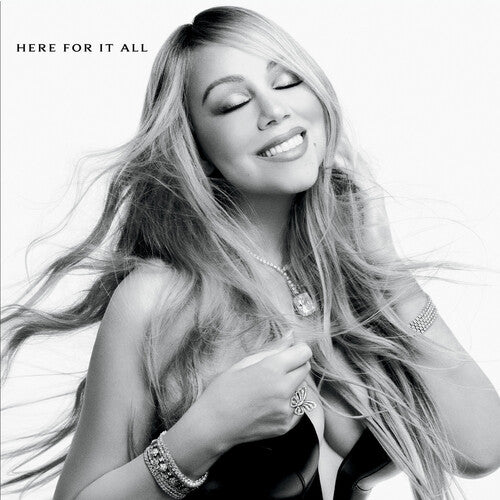 Mariah Carey - Here For It All [Blush Pink Colored Vinyl LP]
