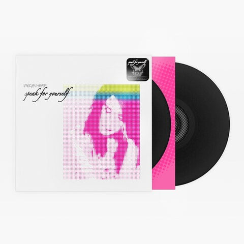Imogen Heap - Speak for Yourself [20th Anniversary Edition 180g 45rpm Double Black Vinyl LP]