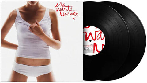 She Wants Revenge - She Wants Revenge [Holland Import 180g Vinyl 2LP]